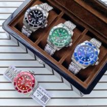 メンズ 腕時計 機械式 ロレックス ROLEX 2026春夏 魅力的 ロレックススーパーコピー 4色可選 40x13mm サファイヤクリスタル風防 .196.