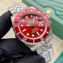 メンズ 腕時計 機械式 ロレックス ROLEX 2026春夏 魅力的 ロレックススーパーコピー 4色可選 40x13mm サファイヤクリスタル風防 .196.