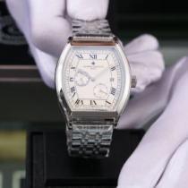 スタイリッシュな印象 VACHERON CONSTANTINブランド コピー 2026春夏 メンズ 腕時計 多色選択可 上級全自動フライホイール機械 ミネラルガラス 41*12mm.184.