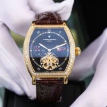 ヴァシュロン コンスタンタン VACHERON CONSTANTINコピー 超目玉 2026春夏 メンズ 腕時計 機械式 多色選択可 41mm-13mm.184.