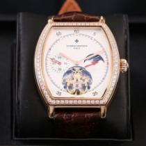 ヴァシュロン コンスタンタン VACHERON CONSTANTINコピー 超目玉 2026春夏 メンズ 腕時計 機械式 多色選択可 41mm-13mm.184.