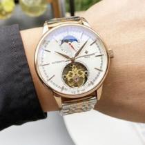 2026春夏 メンズ 腕時計 人気商品 4色可選 ヴァシュロン コンスタンタン偽物ブランド Vacheron Constantin 42*13mm 機械式（自動巻き）ムーブメント ミネラルガラス 星辰月相显示 メンズ時計人気コピー スーパー.184.