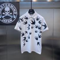 2色可選 半袖Tシャツ アレキサンダー マックイーン alexander mcqueen 高級感演出 2026春夏 alexander mcqueenブランド コピー