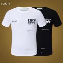 Off-White オフホワイト 2026春夏 重宝するアイテム OFF-WHITE オフホワイトブランド コピー 半袖Tシャツ 2色可選