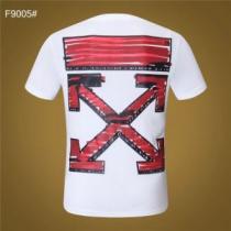 2026春夏 OFF-WHITE オフホワイトコピーブランド 落ち着いた感覚 Off-White オフホワイト 2色可選 半袖Tシャ