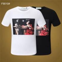 大人っぼい OFF-WHITE オフホワイト偽物ブランド 2色可選 半袖Tシャ 2026春夏 Off-White オフホワイト