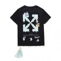 2026春夏 Off-White オフホワイト  超目玉 OFF-WHITE オフホワイトコピー 半袖Tシャツ 2色可選