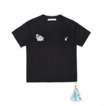 半袖Tシャツ 2色可選 ファッション 人気 Off-White オフホワイト 2026春夏 OFF-WHITE オフホワイトスーパーコピー 代引