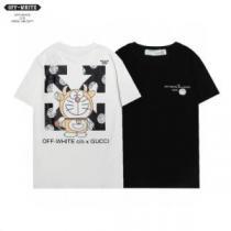Off-White オフホワイト 半袖Tシャツ 2026春夏 OFF-WHITE オフホワイトブランド コピー セール中 2色可選