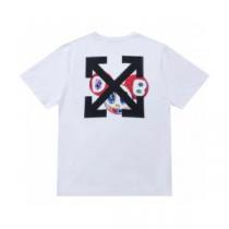 OFF-WHITE オフホワイトブランド 偽物 通販 SALE開催 Off-White オフホワイト 2026春夏 半袖Tシャツ
