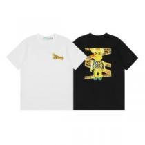 2色可選 半袖Tシャツ OFF-WHITE オフホワイトブランド 偽物 通販 SALE!今季 Off-White オフホワイト 2026春夏