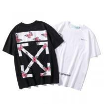 Off-White オフホワイト 2026春夏 OFF-WHITE オフホワイトスーパーコピー 激安 2色可選 半袖Tシャツ ★安心★追跡付