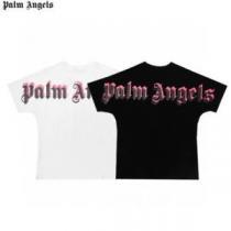 パーム・エンジェルス Palm Angels 2026春夏 Palm Angelsブランド コピー 2色可選 半袖Tシャツ 超レア 