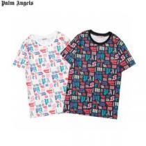 Palm Angelsスーパーコピー 2色可選 半袖Tシャツ 大人のおしゃれに パーム・エンジェルス Palm Angels 2026春夏