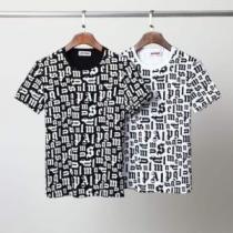 Palm Angelsブランド 偽物 通販  欧米韓流/雑誌 パーム・エンジェルス Palm Angels 2色可選 半袖Tシャツ 2025春夏