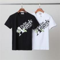 パーム・エンジェルス Palm Angels 2026春夏 半袖Tシャツ 2色可選 超人気美品◆ Palm Angelsコピーブランド