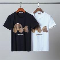 高級感演出 Palm Angels偽物ブランド 半袖Tシャツ パーム・エンジェルス Palm Angels 2026春夏 2色可選