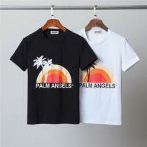 2026春夏 Palm Angelsスーパーコピー 代引 2色可選 存在感◎ パーム・エンジェルス Palm Angels 半袖Tシャツ