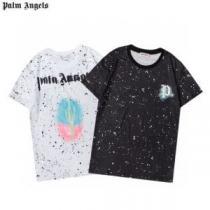 Palm Angelsスーパーコピー 2色可選 パーム・エンジェルス Palm Angels 半袖Tシャツ 2025春夏 上質 大人気！