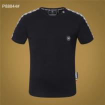 PHILIPP PLEINブランド 偽物 通販 フィリッププレイン PHILIPP PLEIN 2026春夏 重宝するアイテム 半袖Tシャツ