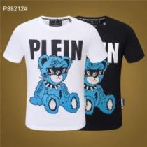 高級感を引き立てる 2026春夏 PHILIPP PLEINスーパーコピー 激安 半袖Tシャツ 2色可選 フィリッププレイン PHILIPP PLEIN