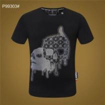 PHILIPP PLEIN偽物ブランド 半袖Tシャツ フィリッププレイン PHILIPP PLEIN 2026春夏 人気 ランキング