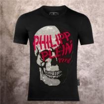PHILIPP PLEINスーパーコピー 2色可選 半袖Tシャツ ファッション 人気 フィリッププレイン PHILIPP PLEIN 2025春夏