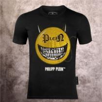 フィリッププレイン PHILIPP PLEIN PHILIPP PLEINコピー ブランド 2026春夏 2色可選 半袖Tシャツ おすすめ/オススメ