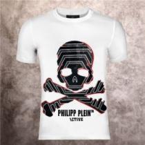 半袖Tシャツ PHILIPP PLEIN偽物ブランド 2色可選  フィリッププレイン PHILIPP PLEIN 人気激売れ 2026春夏