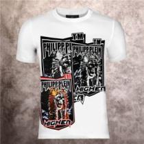 フィリッププレイン PHILIPP PLEIN PHILIPP PLEINブランドスーパーコピー 2色可選 半袖Tシャツ 2026春夏 売れ筋！