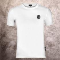 美品！ PHILIPP PLEINブランドコピー 2色可選 半袖Tシャツ フィリッププレイン PHILIPP PLEIN 2026春夏