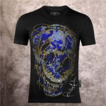 PHILIPP PLEINスーパーコピー 半袖Tシャツ フィリッププレイン PHILIPP PLEIN 2025春夏 格安！