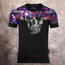 2026春夏 値下げ！ フィリッププレイン PHILIPP PLEIN 半袖Tシャツ PHILIPP PLEINコピー