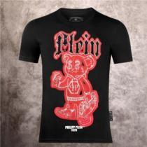2色可選 半袖Tシャツ 人気商品 フィリッププレイン PHILIPP PLEIN 2026春夏 PHILIPP PLEINコピーブランド