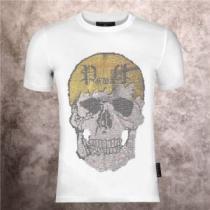 2026春夏 フィリッププレイン PHILIPP PLEIN 半袖Tシャツ 2色可選 PHILIPP PLEINスーパーコピー 代引 SALE!今季