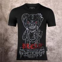PHILIPP PLEINブランドコピー 半袖Tシャツ プレゼントに フィリッププレイン PHILIPP PLEIN 2026春夏