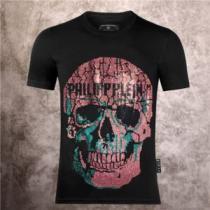 フィリッププレイン PHILIPP PLEIN 2026春夏 人気が爆発 半袖Tシャツ PHILIPP PLEINコピーブランド
