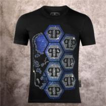 PHILIPP PLEINブランドコピー 半袖Tシャツ 超人気美品◆ フィリッププレイン PHILIPP PLEIN 2026春夏