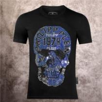 フィリッププレイン PHILIPP PLEIN 2026春夏 半袖Tシャツ 高級感演出 PHILIPP PLEINブランド コピー