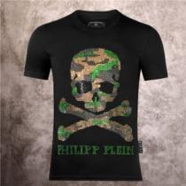 PHILIPP PLEINブランド 偽物 通販 贈り物にも◎ 半袖Tシャツ フィリッププレイン PHILIPP PLEIN 2026春夏