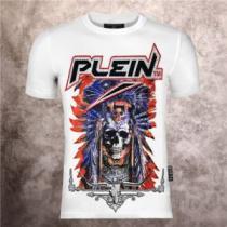 2026春夏 PHILIPP PLEINスーパーコピー 激安 半袖Tシャツ 高級感溢れるデザイン フィリッププレイン PHILIPP PLEIN 2色可選