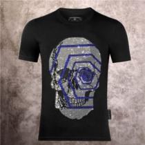 2026春夏 フィリッププレイン PHILIPP PLEIN 半袖Tシャツ PHILIPP PLEINスーパーコピー 代引 耐久性に優れ
