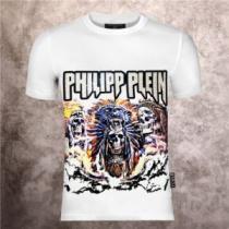 絶大な人気を誇る 2色可選 フィリッププレイン PHILIPP PLEIN 半袖Tシャツ PHILIPP PLEINブランドスーパーコピー 2026春夏