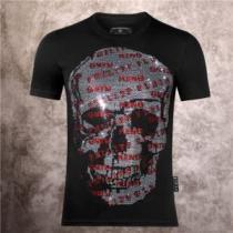 注目のアイテム フィリッププレイン PHILIPP PLEIN 半袖Tシャツ 2026春夏 PHILIPP PLEINブランド コピー