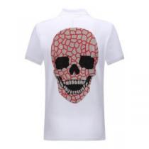 2026春夏 ファション性の高い PHILIPP PLEINスーパーコピー 激安 フィリッププレイン PHILIPP PLEIN 半袖Tシャツ 3色可選 