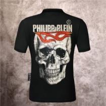 PHILIPP PLEIN偽物ブランド 半袖Tシャツ 落ち着いた感覚 フィリッププレイン PHILIPP PLEIN 2色可選 2026春夏