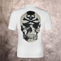 2026春夏 フィリッププレイン PHILIPP PLEIN 3色可選 半袖Tシャツ PHILIPP PLEINコピー スタイリッシュな印象