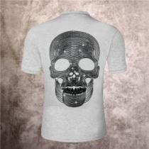 フィリッププレイン PHILIPP PLEIN 2色可選 半袖Tシャツ PHILIPP PLEINコピー ブランド 2026春夏 超目玉