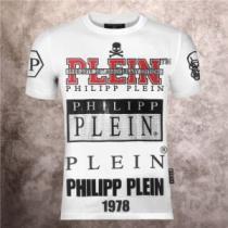 PHILIPP PLEIN偽物ブランド 2色可選 フィリッププレイン PHILIPP PLEIN 2026春夏 半袖Tシャツ 存在感のある