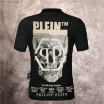 半袖Tシャツ ポップ 2026春夏 フィリッププレイン PHILIPP PLEIN 2色可選 PHILIPP PLEINスーパーコピー 代引